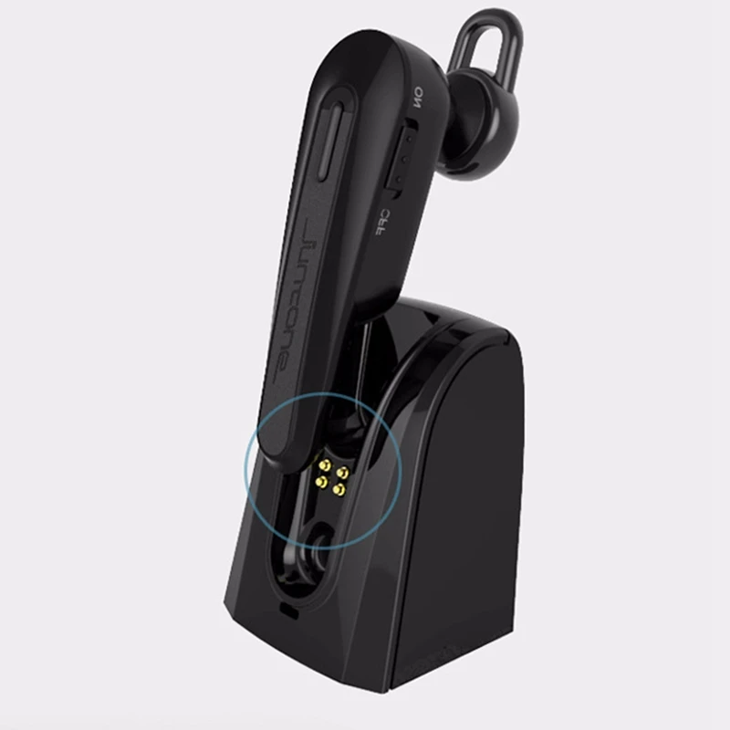 Деловые наушники, Bluetooth наушники, гарнитура для водителя автомобиля, беспроводная база, микрофон, беспроводные наушники HIFI