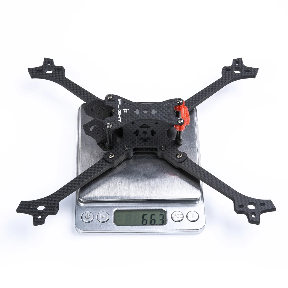 IFlight DOVE 3/DOVE Lite V3 218 мм 5 дюймов FPV Рамка комплект с 5 мм рукояткой совместимый двигатель Xing 2207 для FPV RC гоночный Дрон