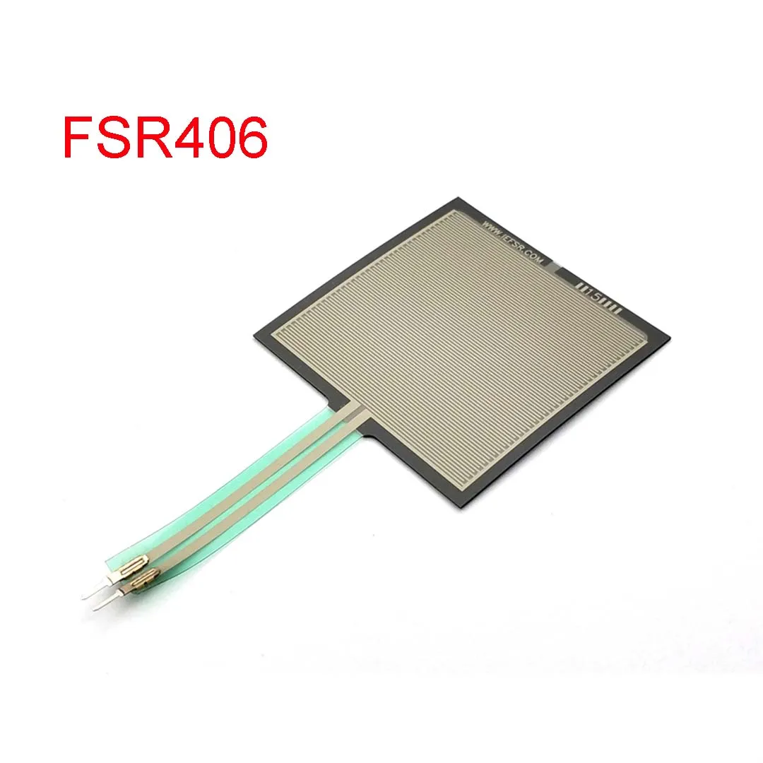 FSR406 чувствительный резистор силы тонкая пленка датчик давления