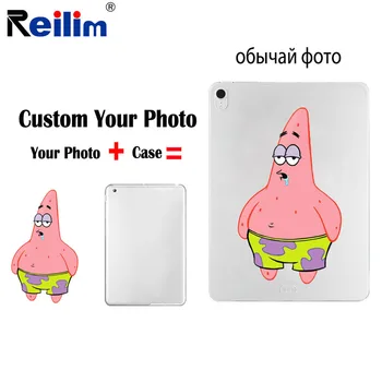

custom your own tablet case for iPad pro air mini 1,2,3,4,5, 12.9 inch 2020 customized picture cover DIY cases photo name