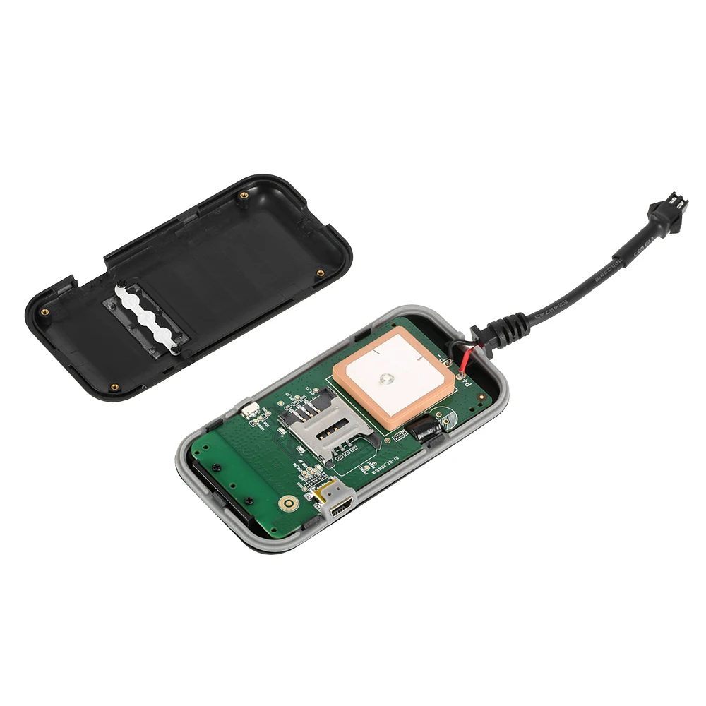 Gps спутниковый GSM трекер Противоугонный голосовой монитор SMS iOS Andriod приложение в режиме реального времени позиционирование сигнализации для автомобиля мотоцикла грузовика