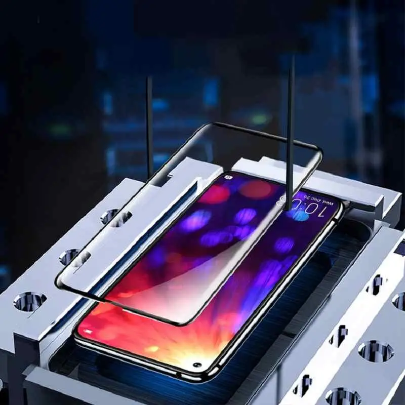 9D закаленное стекло для huawei Nova 5T P30 Lite P20 Honor Play 3 20S 20 Pro V30 Y9 Prime Nova 3 Защитная пленка для экрана