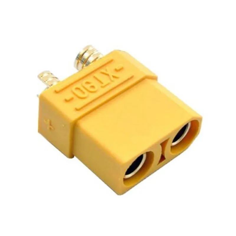 XT30 XT60 XT90 мужские и женские пулевые Разъемы Разъем для RC Lipo батареи оптом для RC Lipo батареи квадрокоптера мультикоптера