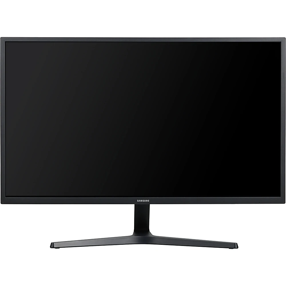 Монитор SAMSUNG U32J590UQI 31.5", темно-серый