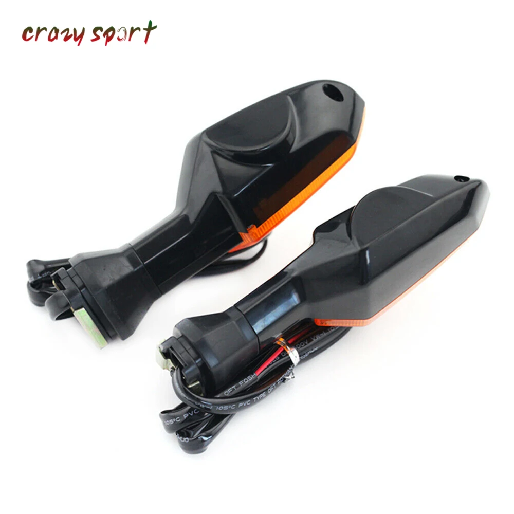 Передняя Задняя Поворотная сигнальная лампа для KAWASAKI Z125 Z250 Z300 Z750 Z800 Z1000 VERSYS 650/1000 аксессуары для мотоциклов