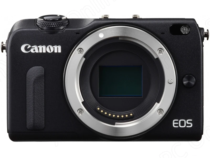 Бывшая в употреблении компактная цифровая беззеркальная камера CANON EOS M2 18 Мп Wi Fi