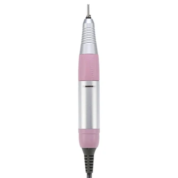 

Professional Electric Nail Art Drill Pen Handle File Polish Grind Machine Handpiece Manicure Pedicure Tool Nail Art Accessories