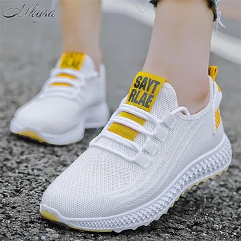 

Mhysa 2020 Women Shoes New Chunky Sneakers For Women Vulcanize Shoes Casual Fashion Platform Sneakers Basket Femme Krasovki