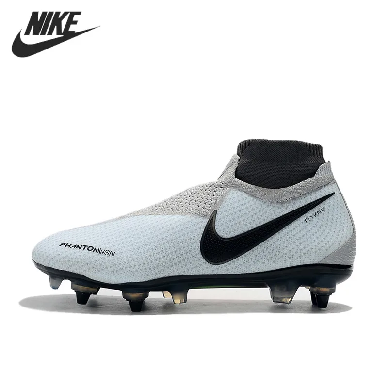 Nike Phantom Vsn Elite Df Sg Pro Anti Klomp Voetbal Schoenen Voor Mannen  Sport Outdoor| | - AliExpress