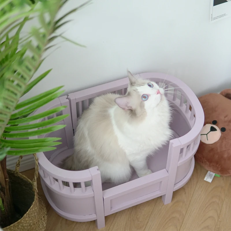 INS Симпатичные кошки и собаки мебель Гнездо Кошка Кровать фото оружие кошка детская луна лодка кошка принадлежности кошка доска для царапания кошка дом