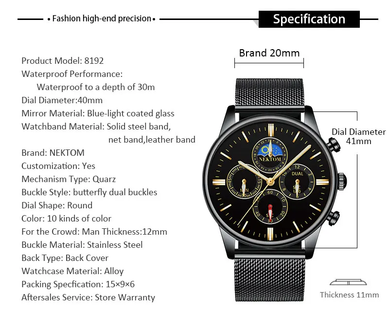 Relojes часы мужские модные спортивные кварцевые часы мужские s часы лучший бренд класса люкс Бизнес водонепроницаемые часы Relogio Masculino