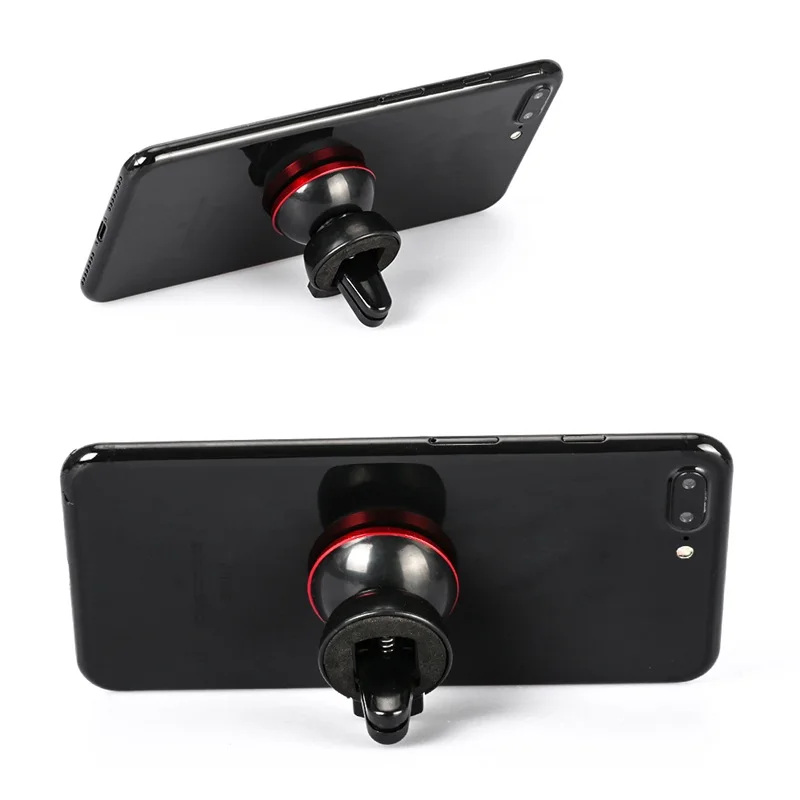 Air Vent gps универсальный держатель для мобильного телефона 1PC 5 стильная Магнитная Автомобильная Подставка для телефона