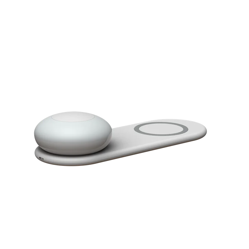  LED Night Light LED Bedside lamp with 2 In 1 Wireless Charging Multifunction Led Table Lamp For Mob