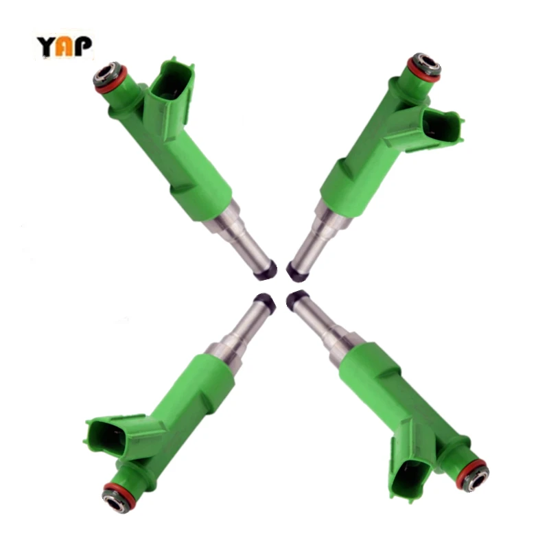 

NEW Fuel Injector (4) FOR FITTOYOTA CAMRY RAV4 SIENNA VENZA 1ARFE 2ARFE 2.7L 3.5L 23250-36010 23250-0V030 23250-05010 2009-2019