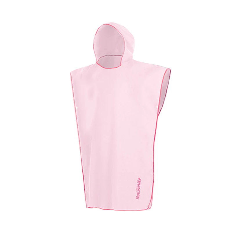 

Quick Dry Travel Absorbent Bathrobe Men's Women's Swimwear Swimsuit Beachwear Comfortable Lightweight