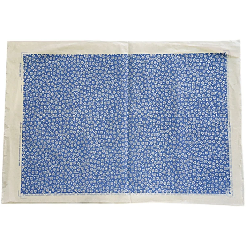 Pottery Underglaze Color Decal Paper DIY Jingdezhen Ceramic Blank Transfer Flower Paper 54x37cm 1PCS,pottery coloring tool,under glaze color pencil
