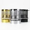 New Hookah Wind Cover Cage Screen hookah Heat Management Multicolor Charcoal Holder Heat Keeper Narguile Shisha Accessories 6