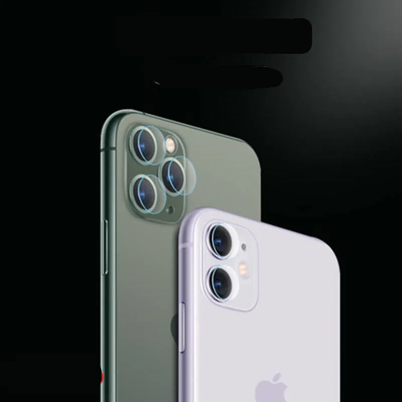 

Back Camera Lens Film For iphone X XS 11 Pro Max XR Tempered Glass screen Protector Protective Glass For iphone 7 6 8 Plus Glass