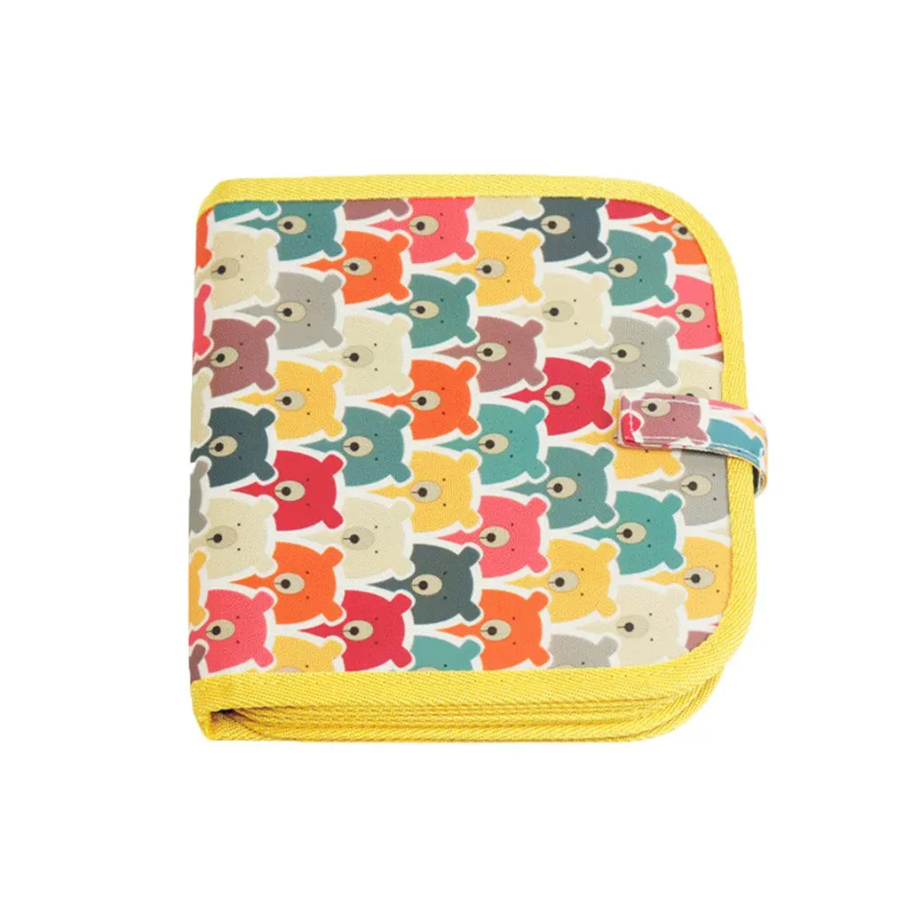 Детский портативный мягкий мел доска для рисования книга волшебная повторяемая