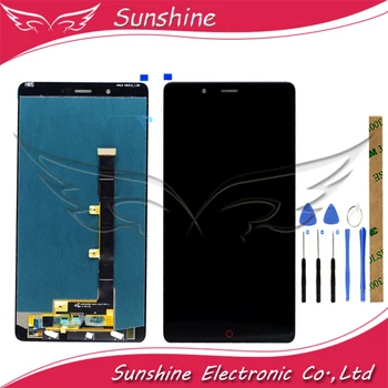

Good Quality LCD For ZTE Nubia Z11 Max Nubia NX523J NX535J LCD Display With Touch Screen Sensor Complete Assembly