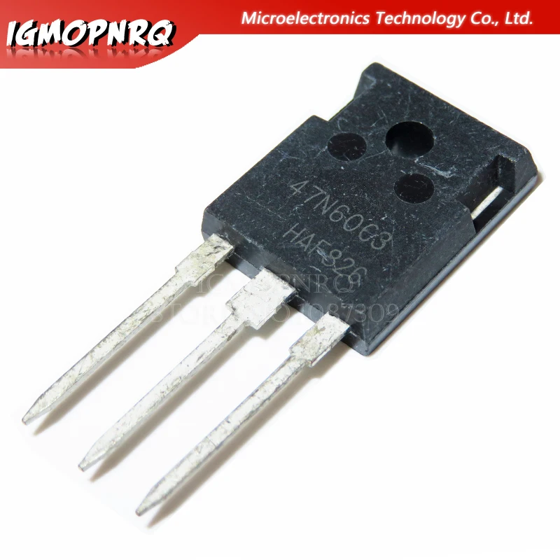5 шт. 47N60C3 SPW47N60C3 INF TO 247 47A600V новый оригинальный| |