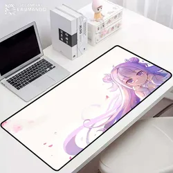 Azur pista grande mouse almofada acessórios da sala de jogos superfície para o mouse e teclado esteira mesa mesa escritório yugioh playmat