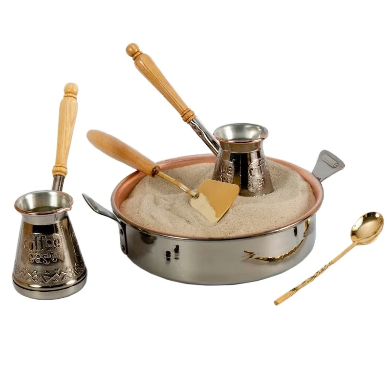 Набор Для Турецкого Кофе Купить