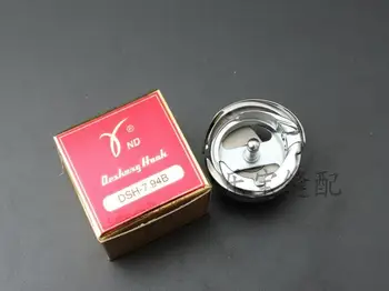 

DESHENG HOOKS 7.94B red shell flat car flat sewing machine thin material rotary hook high speed shuttle bed shuttle head
