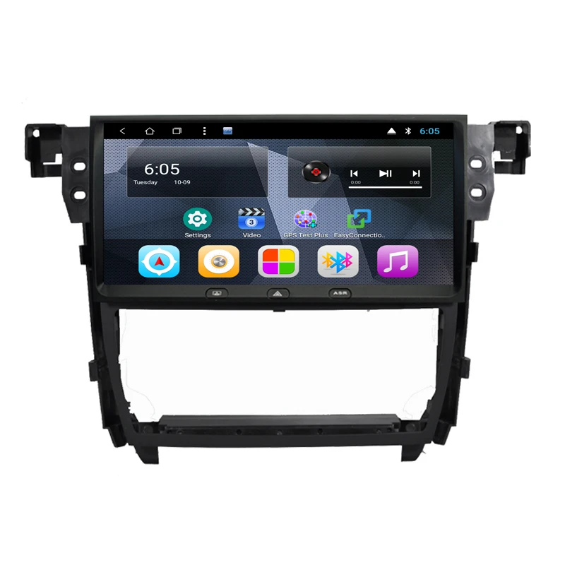 

NAVITOPIA 8.8inch 2G RAM 32G ROM Octa Core Android 8.1 Car GPS Navigation for Audi A6 2000 2001 2002 2003 2004 2005 2006