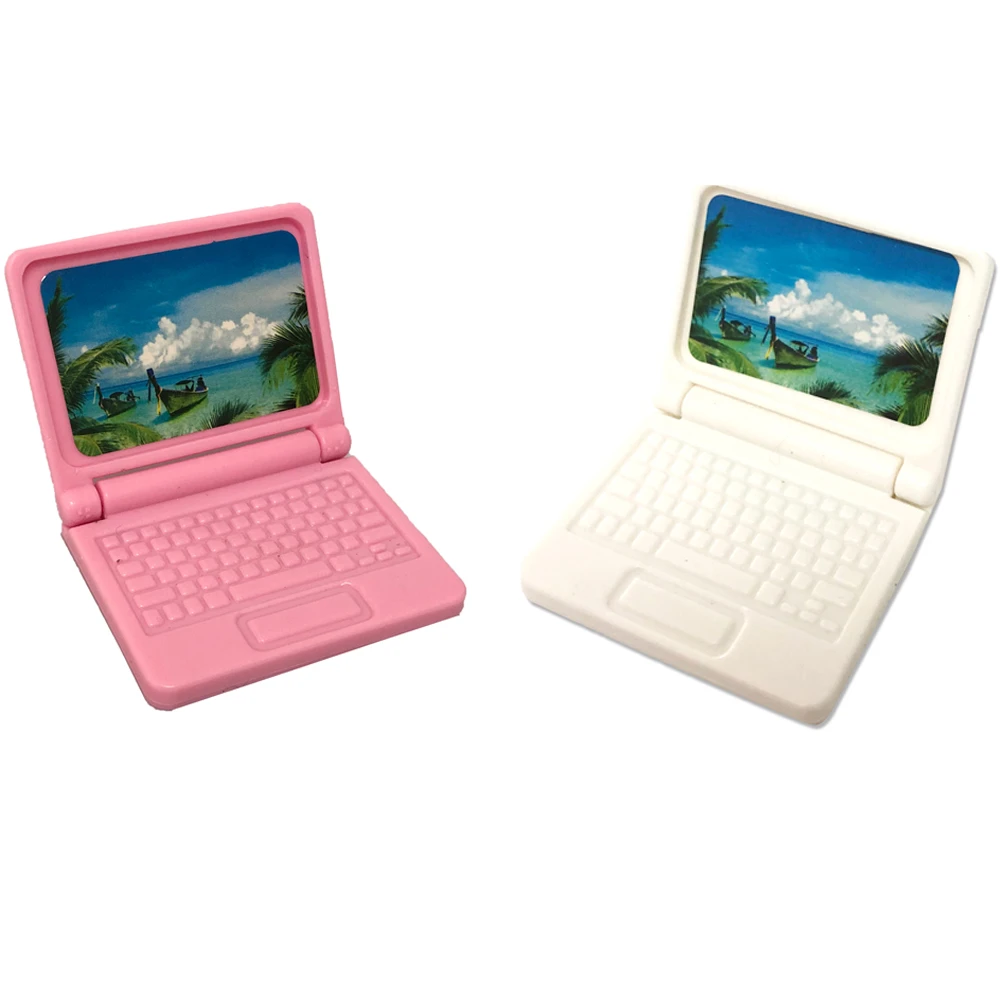 barbie laptop toy