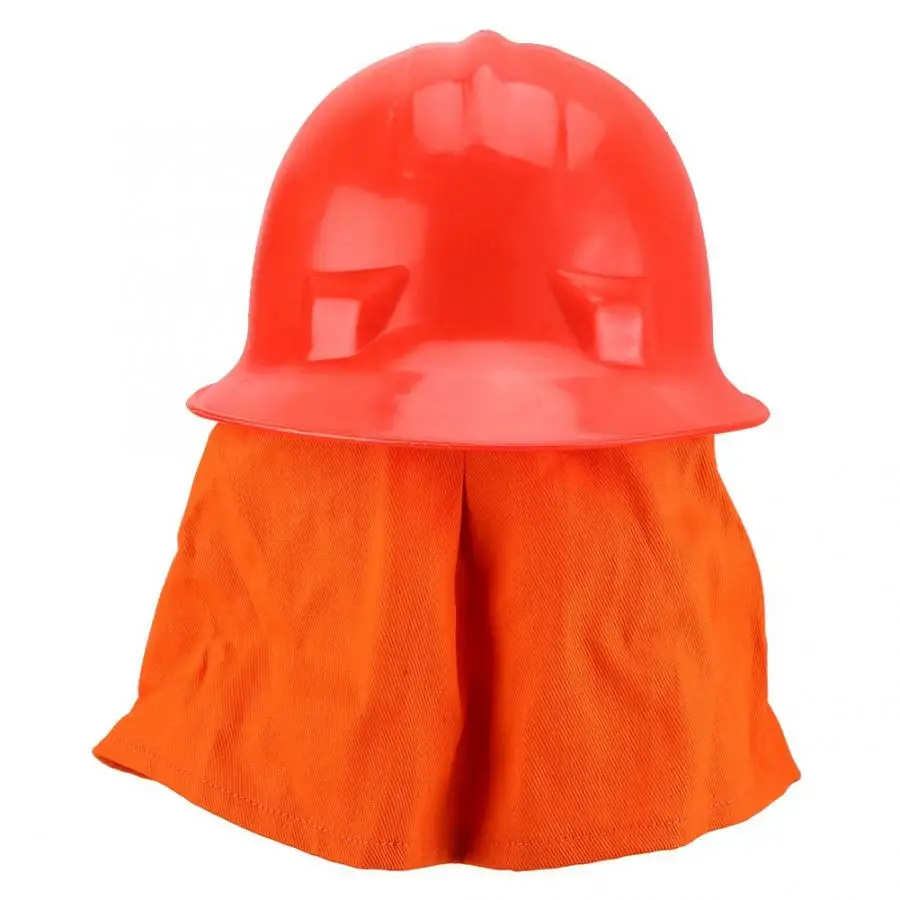 Защищенная от разбивания Защитная аварийная спасательная Экипировка шлем шляпа для пожарного шлема оболочка устойчива к 260 Цельсия