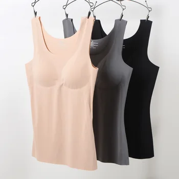 

Spring and Summer Japan Non-Steel Ring Bra Sports Seamless Bra Solid Bra Long Split Type Vest Yoga Running