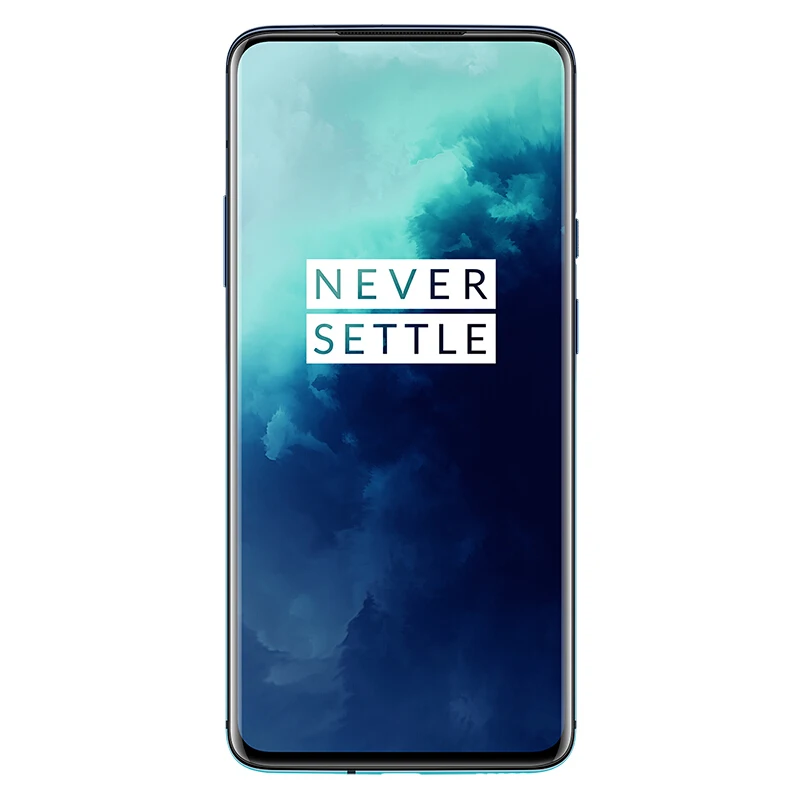 Смартфон Oneplus 7T Pro Snapdragon 855 Plus Android 10,0 6,6" 3120x1440 90 Гц 8 ГБ ОЗУ 256 Гб ПЗУ МП 30 Вт зарядка NFC