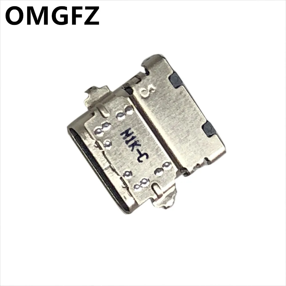 Новый USB TYPE-C Разъем питания постоянного тока для HP призрак X360 13-AW 13T-AW серии L31414-S55 |
