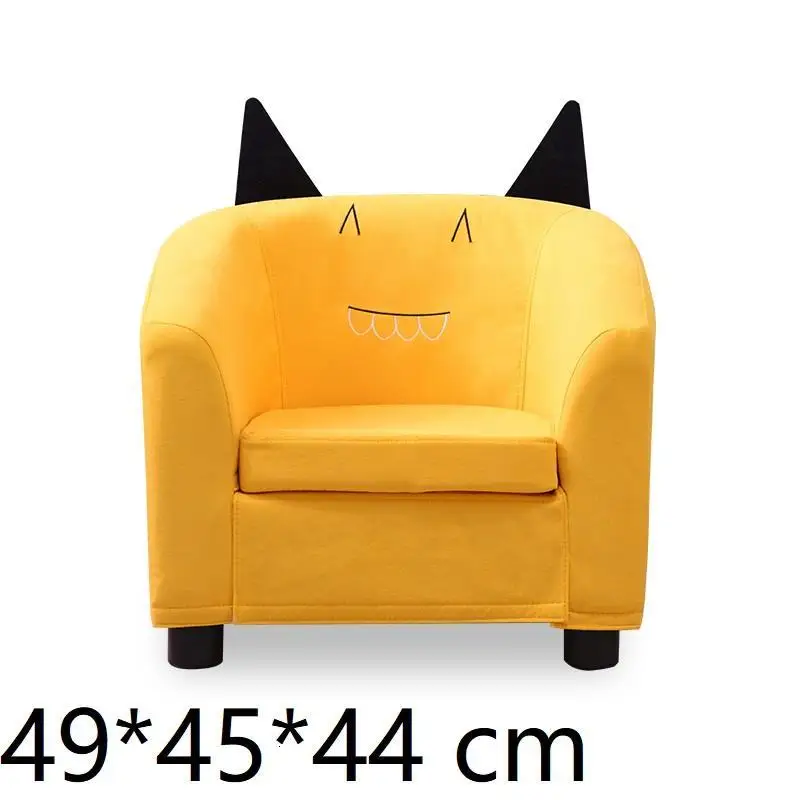 Number 25 Silla Infantiles Divan A Coucher Divano Bambini Quarto Menina Small Canape Infantil Chambre Enfant, для маленьких детей, детская софа - Цвет: Number 25