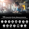 Scales for Bmi Body Weight and Fat Large Display Weight Scale High Accurate Body Fat Scale Digital Bluetooth Bathroom Scale 3