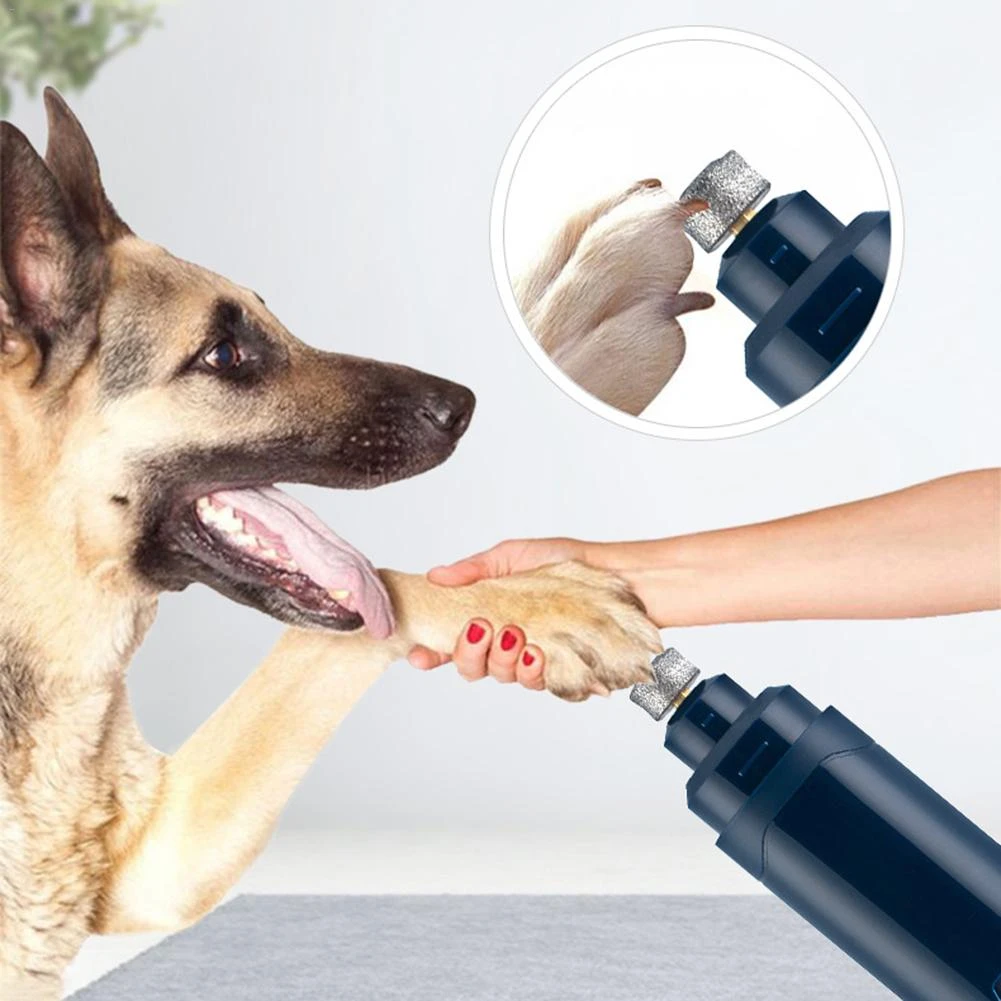 dog nail grinder for large dogs