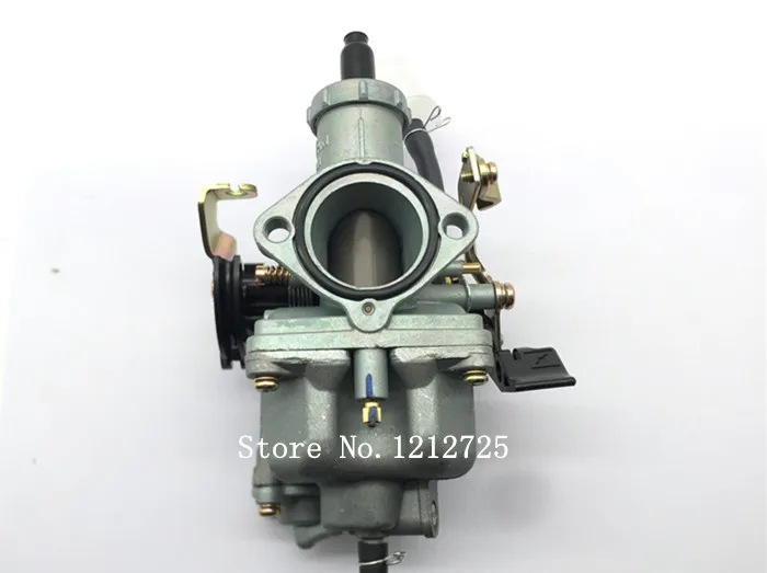 Подходит для Zongshen CB250 карбюратор для мотокросса PZ30 CG250 мотоцикл Карбюратор с ускорением насоса