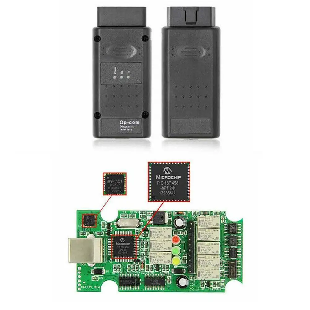 2020 V1.99 OPCOM V1.59 V1.70 OP COM V1.78 V1.95 сканер Интерфейс диагностический CANBUS инструмент для
