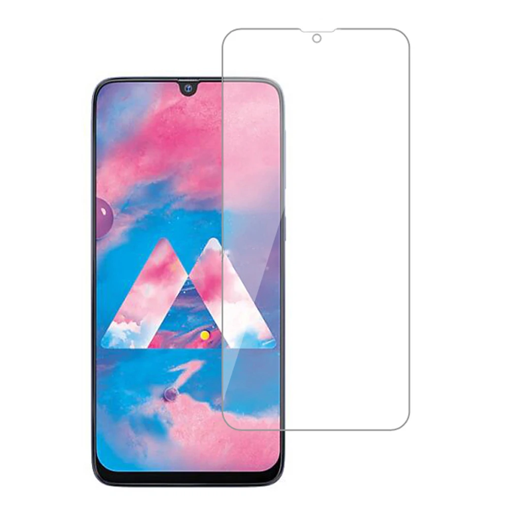Защита экрана телефона для samsung galaxy M30 M20 M10 закаленное стекло M30s защитная пленка