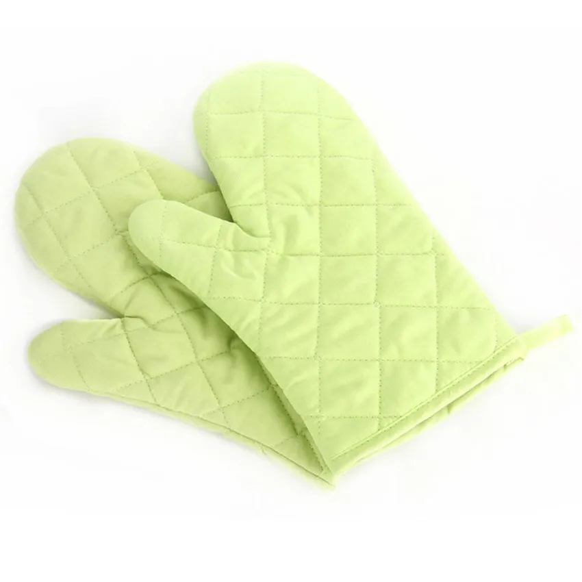 1pc Microwave Oven Gloves Kitchen Baking Grill Insulated Glove Oven