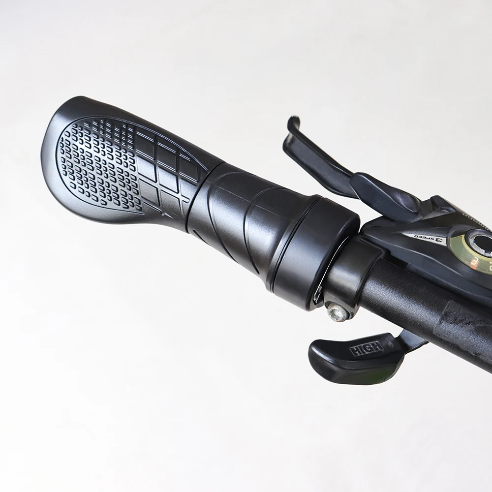 Half Twist throttle WEXPLORE ore Bafang удлинитель Кривошип Arem Thumb дроссельная заслонка Hlfe твист дроссельная заслонка и фара для Bafang Середина привода двигателя аксессуары - Цвет: Half Twist throttle