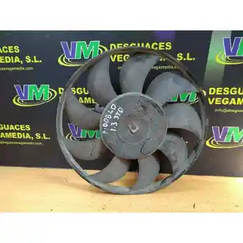 

ELECTRIC FAN FIAT DOBLO (119)