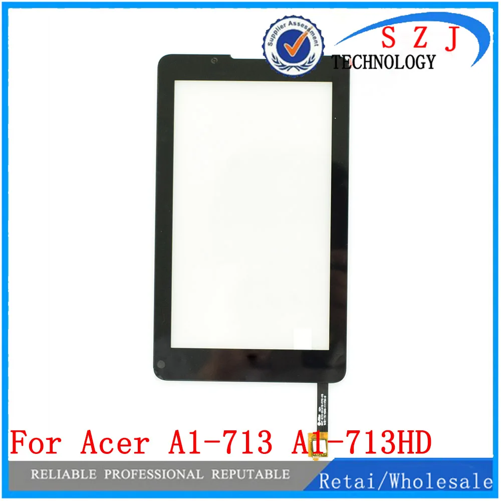 Новый 7 &quotдля Acer iconia Tab7 A1-713 A1-713HD планшет сенсорный Экран планшета Сенсор Панель