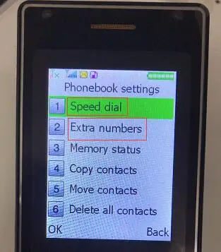Первая помощь вызова сообщения для старшего телефона один брелок-фонарик большая клавиатура 2," дисплей две sim-карты быстрый набор нет FM черный список зеркало
