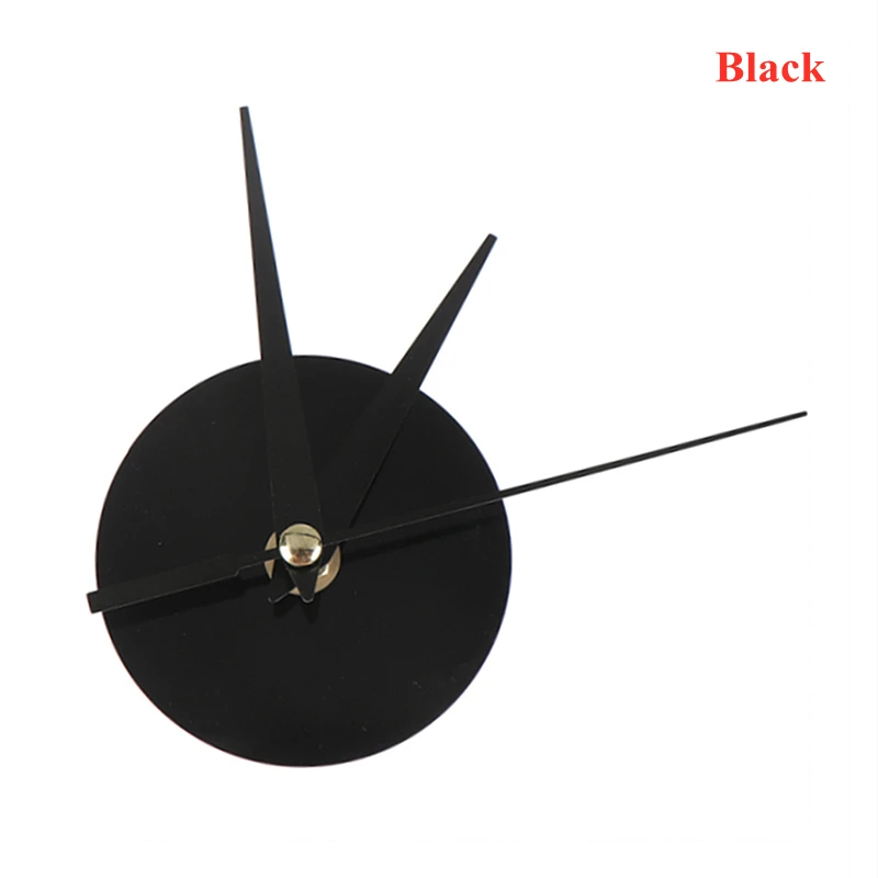 1 Set Silent Quartz Clock Movement Mechanism DIY Kit Battery Powered Hand Tool Wholesale big wall clock Wall Clocks