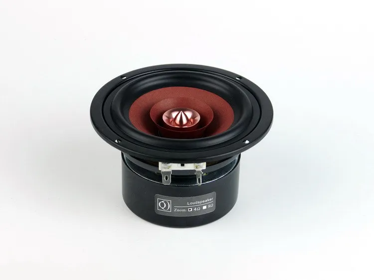 4-дюймовый Полнодиапазонный динамик HIFI высокого качества | Электроника