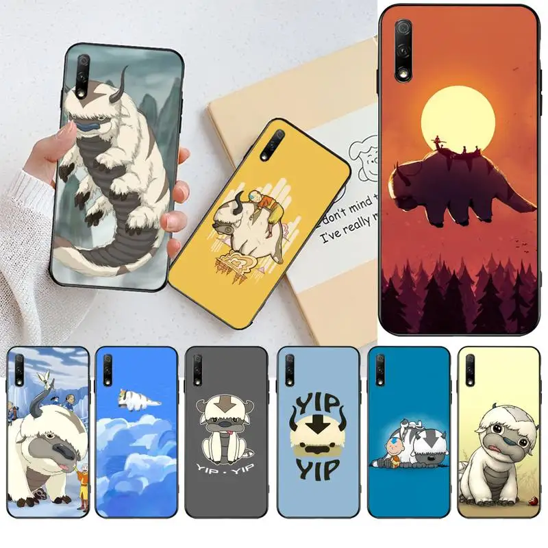 Чехол HPCHCJHM Appa Yip Avatar для Huawei Nova 6se 7 7pro 7se honor 7A 8A 7C Prime2019 | Мобильные телефоны и