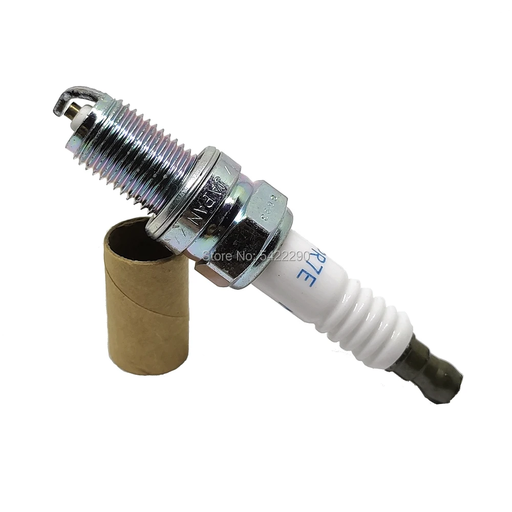 Bujía DCPR7E 3932 para Chevrolet Spark, 1.2L, 2013, 2014, 2015, 500, compatible con Fiat 2014, 2015, 2016, 2017, 4 Uds.|Bujías y bujías incandescentes| - AliExpress