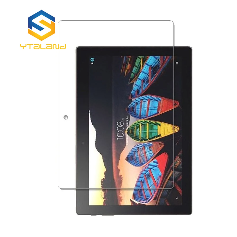 9H Premium Tempered Glass Screen Protector For Lenovo Tab 10 10.1 in TB-X103F 